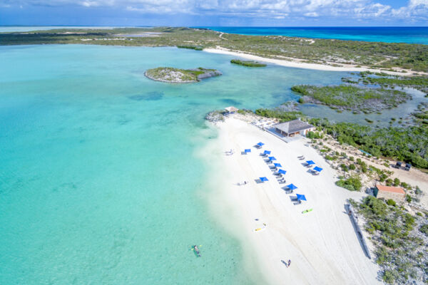 The Lagoon Beach at Sailrock