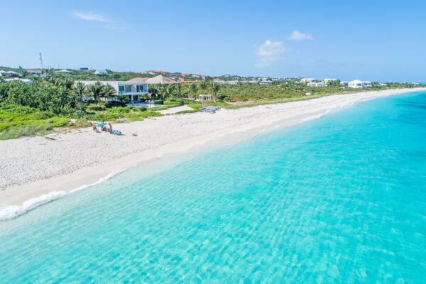 Homes at the Bight Beach on Providenciales