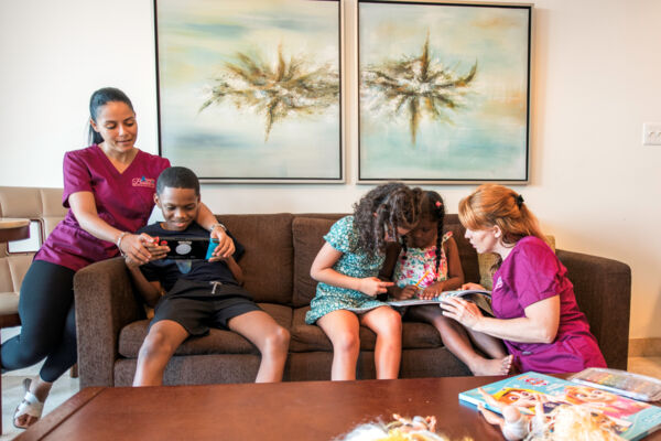 Babysitters in Turks and Caicos