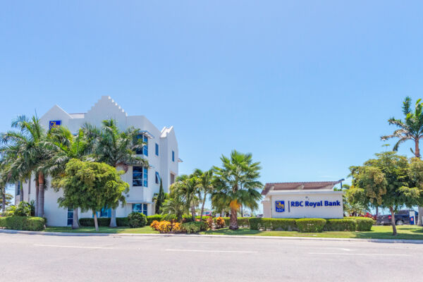 RBC Bank on Providenciales