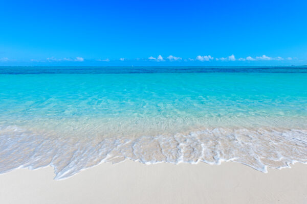 Bight Beach in Turks and Caicos