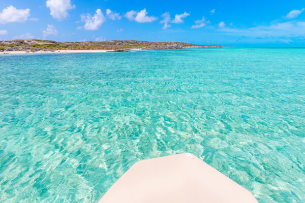 Long Cay in Turks and Caicos