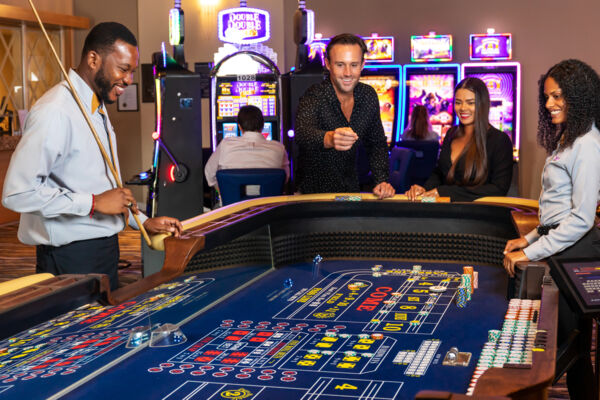Casinos and Gambling | Visit Turks and Caicos Islands