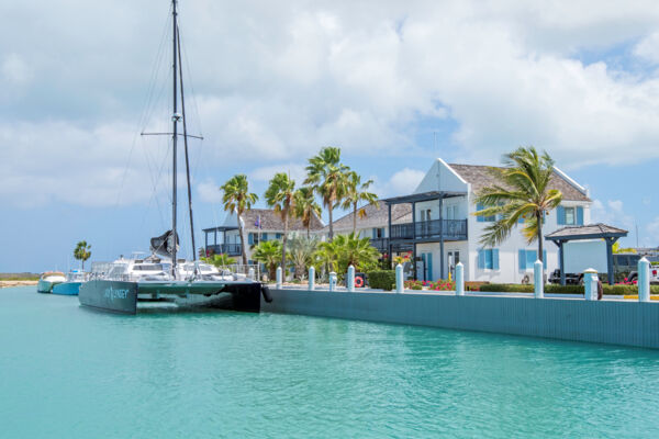 South Bank Marina