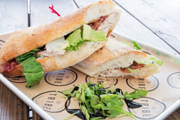 Chicken sandwich