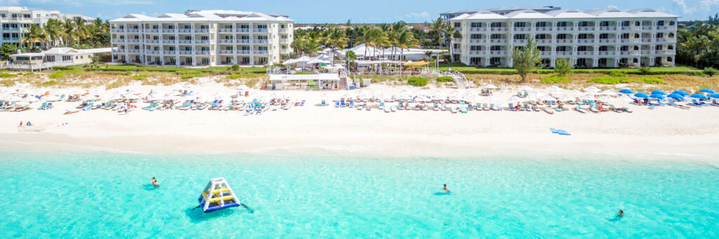 Alexandra Resort in the Turks and Caicos