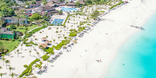 Club Med resort in Turks and Caicos