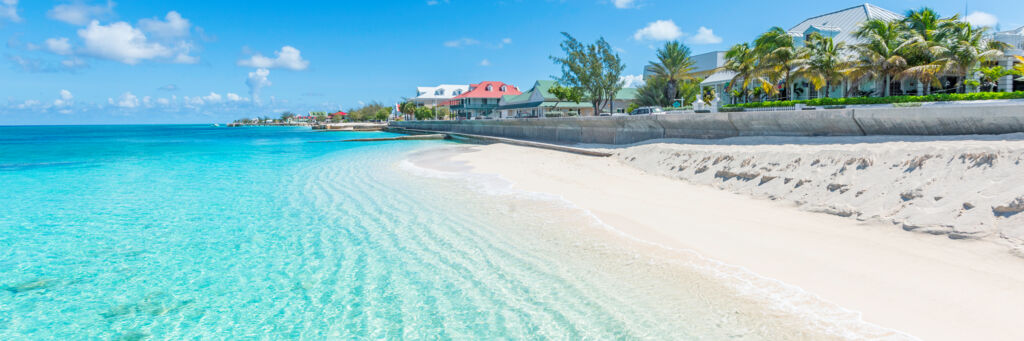 Beach at Cockburn Town, Grand Turk