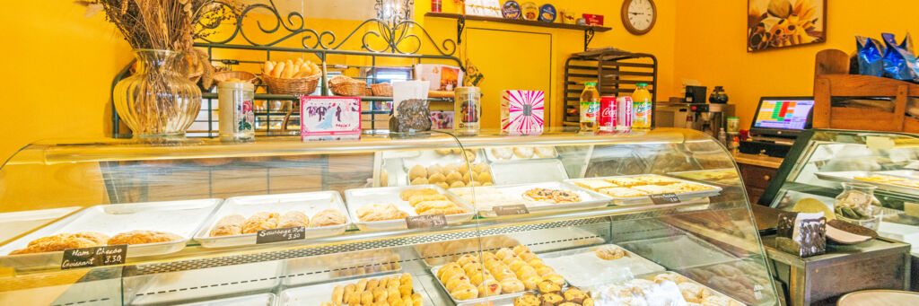 Caicos Bakery in Grace Bay