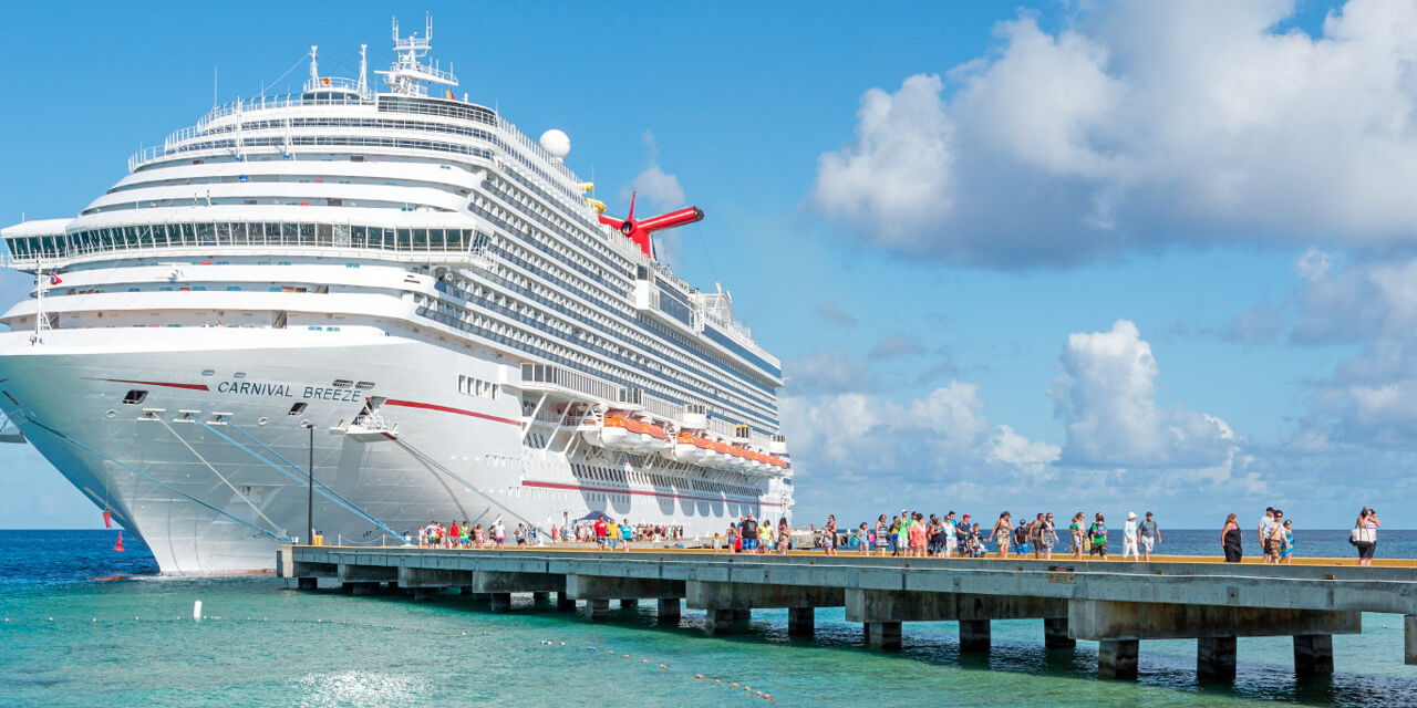 grand turk carnival cruise excursions