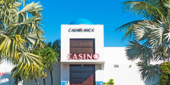 Casablanca Casino in Grace Bay