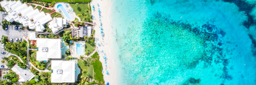 Coral Gardens Resort and the Bight Reef