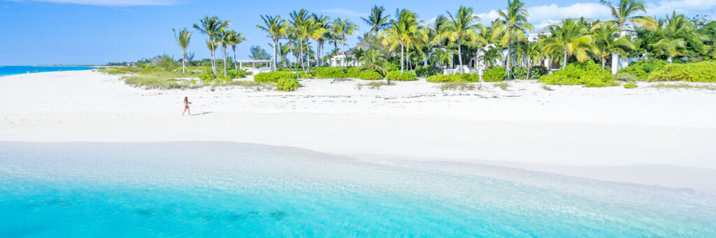 Coral House on Grace Bay