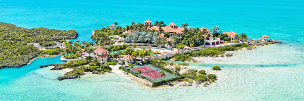 Emerald Cay Estate, Turks and Caicos