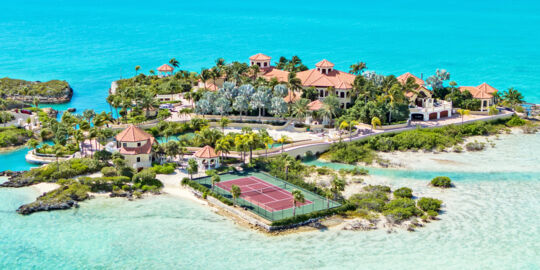 Emerald Cay Estate, Turks and Caicos