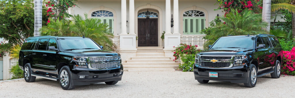 Private car service in Turks and Caicos