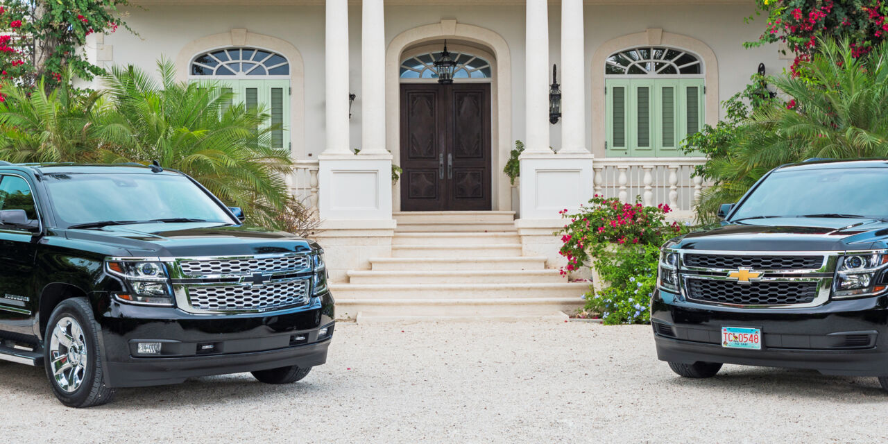 Car Services Visit Turks and Caicos Islands