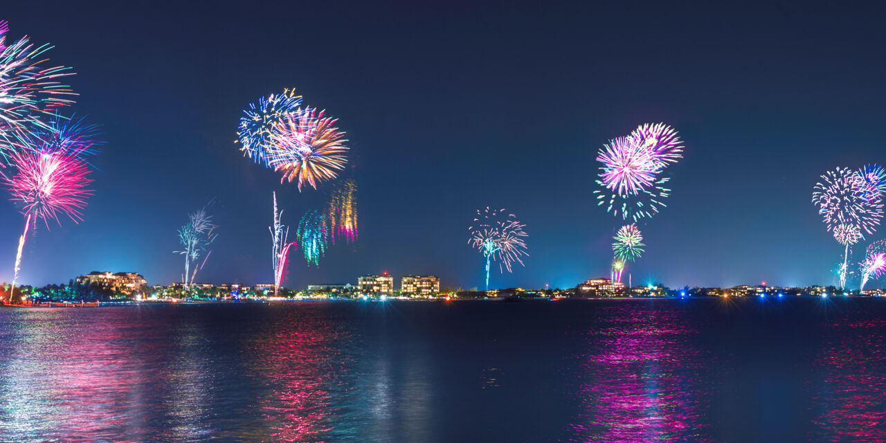 Turks and Caicos Events