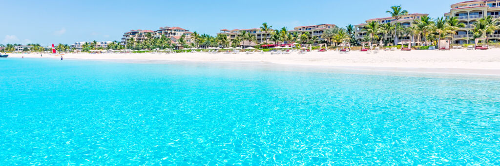 Grace Bay Club Resort in Turks and Caicos