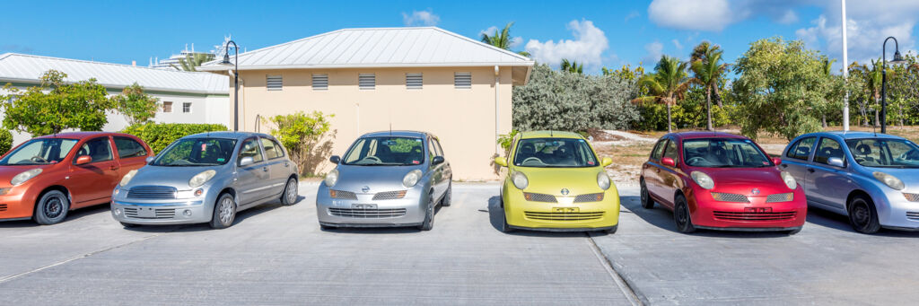 Grand Turk car rentals