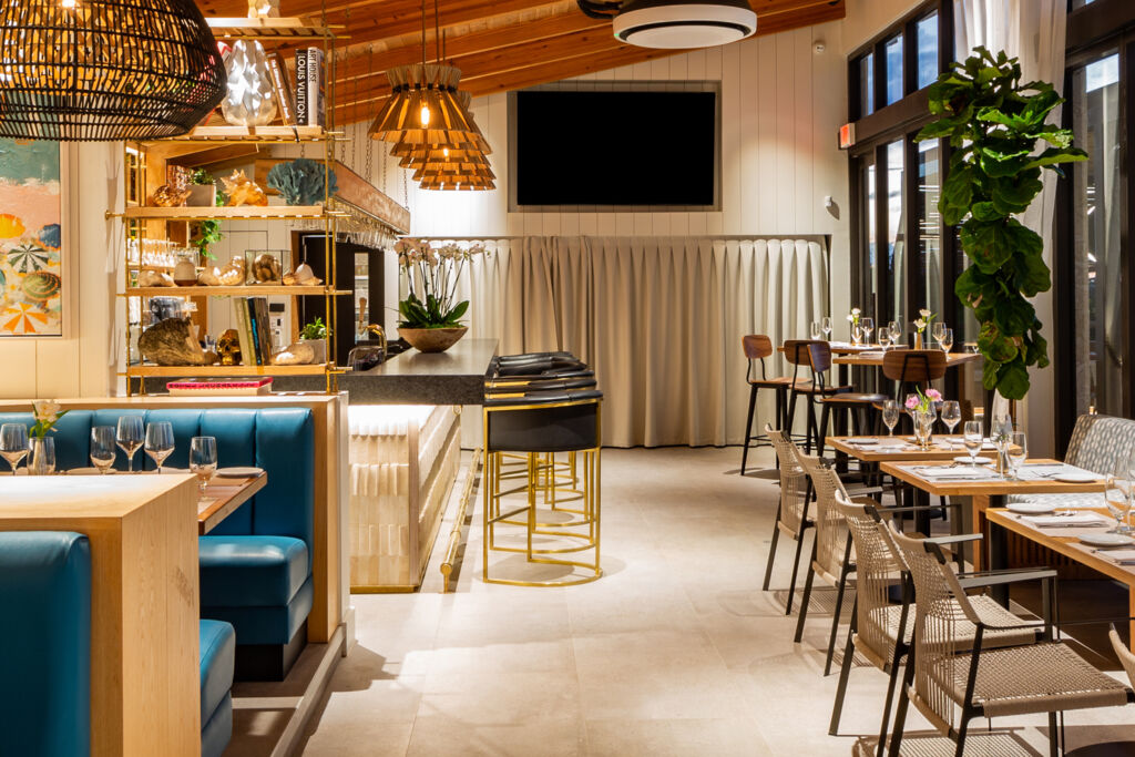 Marine Room restaurant