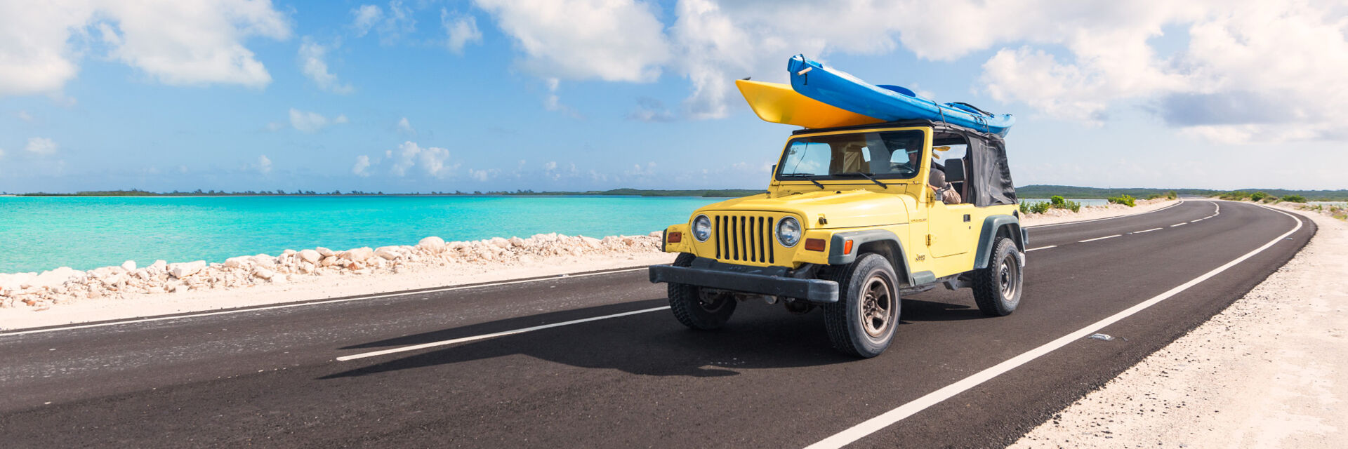 Car Rentals Visit Turks and Caicos Islands