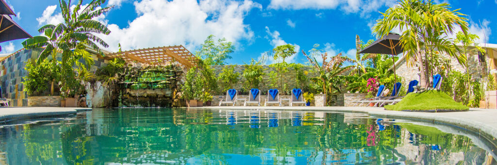 Pool at Kokomo Resort