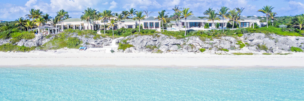 La Dolce Vita villa in the Turks and Caicos