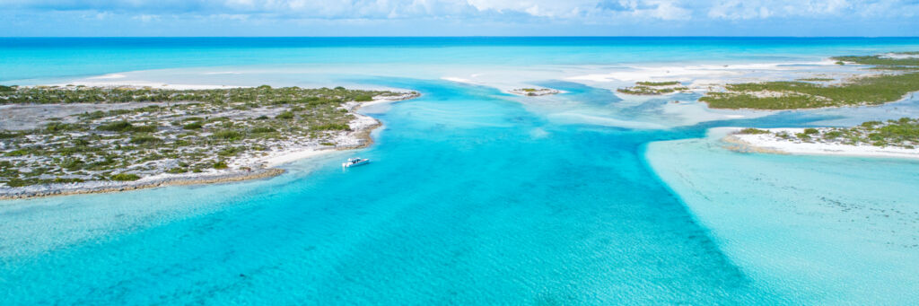 Little Ambergris Cay in Turks and Caicos