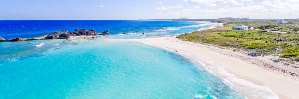 Dragon Cay at Mudjin Harbour