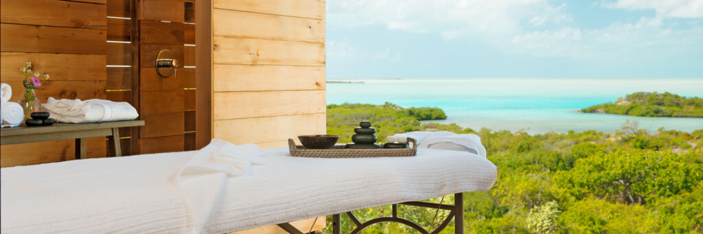 Na Spa on South Caicos