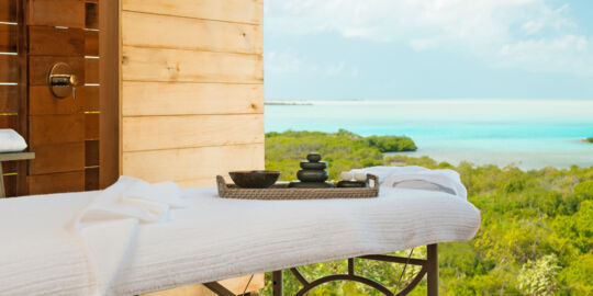 Na Spa on South Caicos