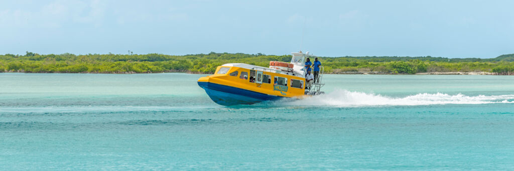 North caicos ferry