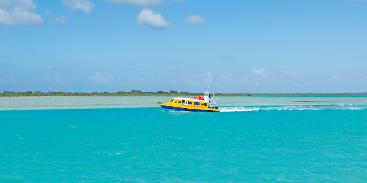 Getting to North Caicos and Middle Caicos Visit Turks and Caicos Islands