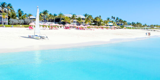 Ocean Club hotel