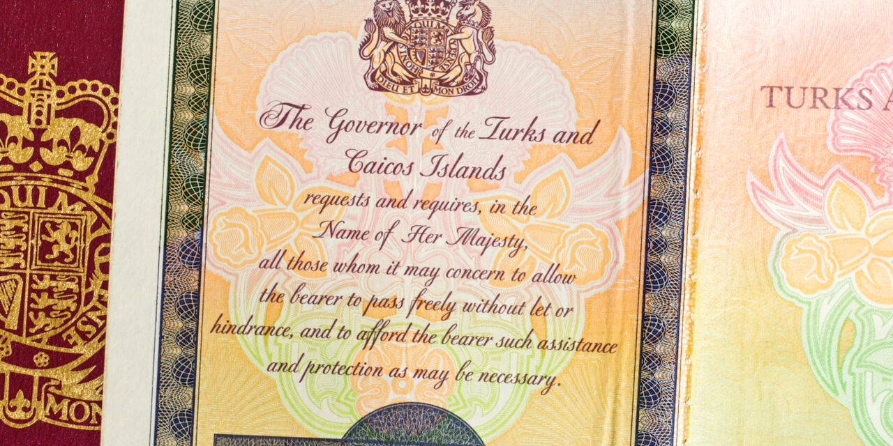 Turks and Caicos Visa