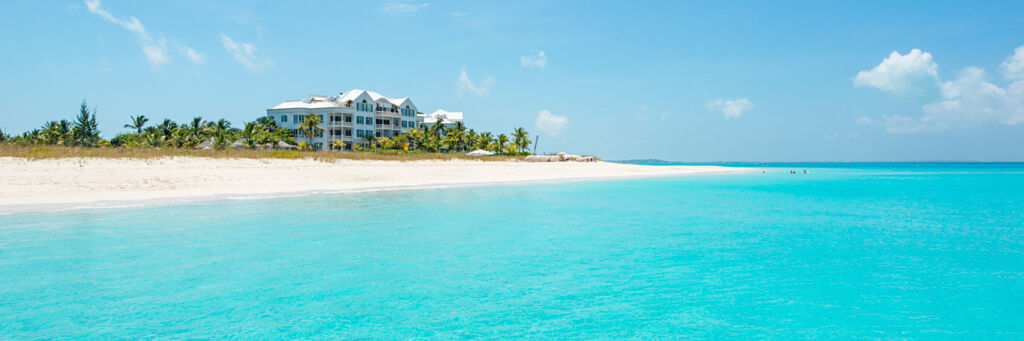 Point Grace Resort on Grace Bay Beach