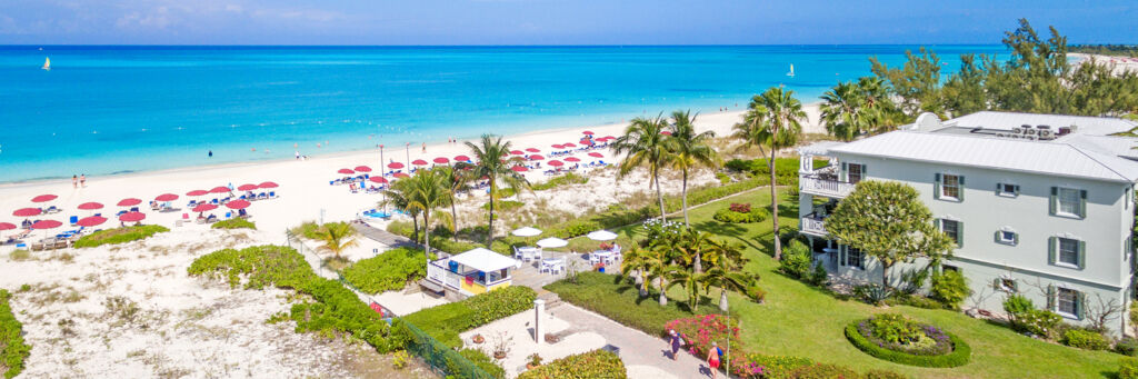 Royal West Indies Resort on Grace Bay Beach