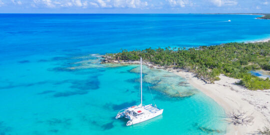 Turks and Caicos boat charter