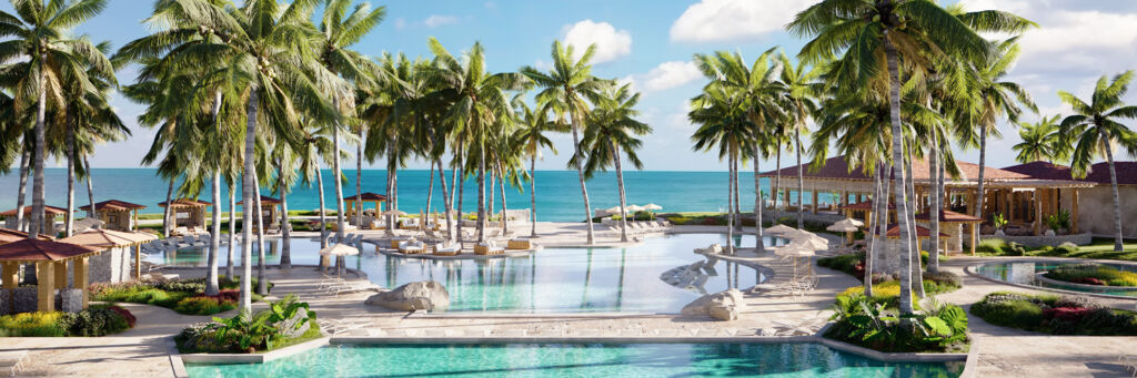 Rendering of Salterra Resort
