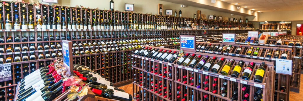 Wine for sale in Turks and Caicos