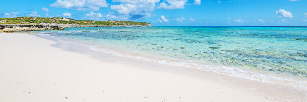 Shark Bay, South Caicos