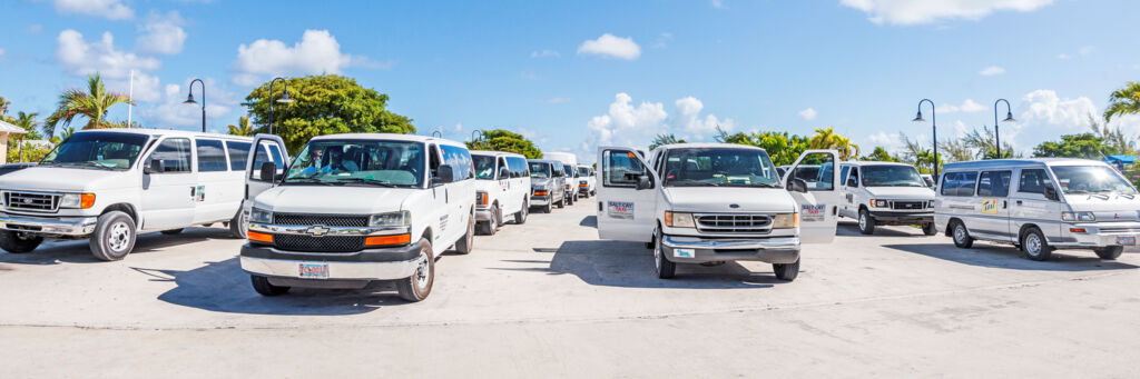Turks and Caicos taxis