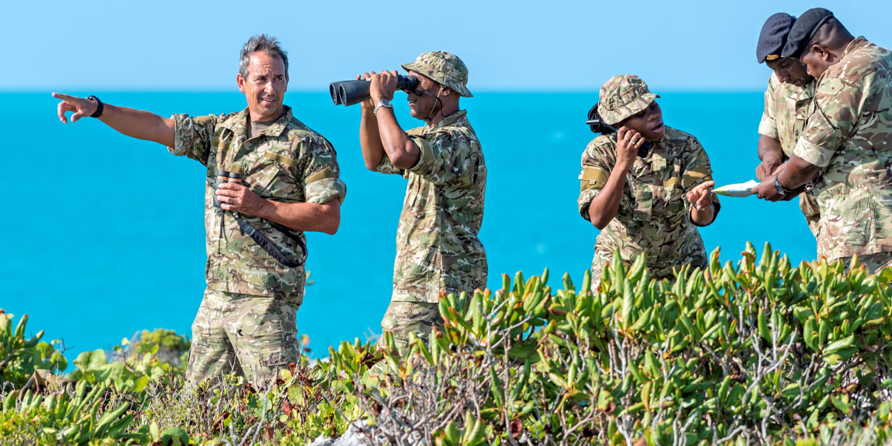Turks and Caicos Islands Regiment | Visit Turks and Caicos Islands