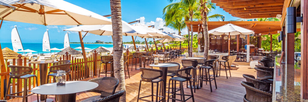 The Deck at Seven Stars Resort