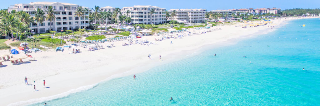 Regent Palms Resort, Turks and Caicos