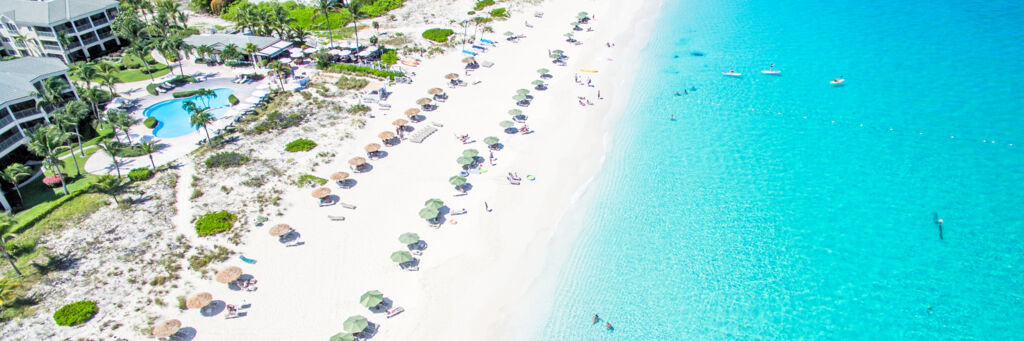 The Sands hotel