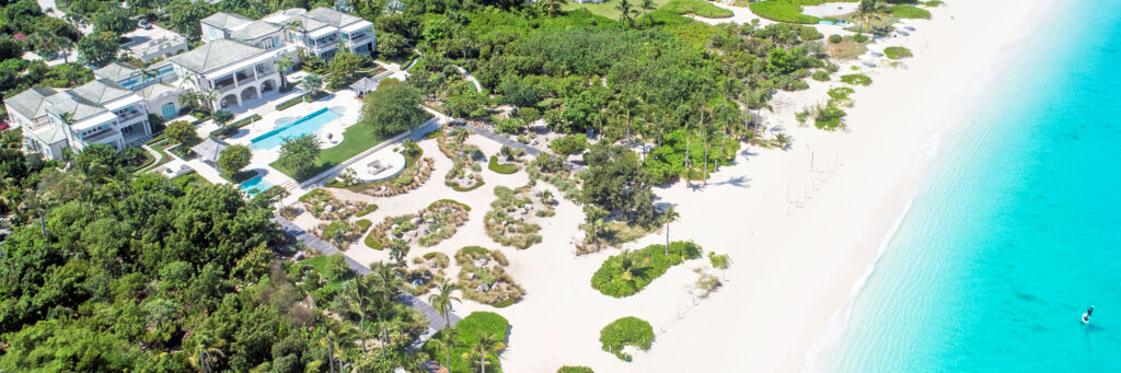 Tranquility villa, Turks and Caicos