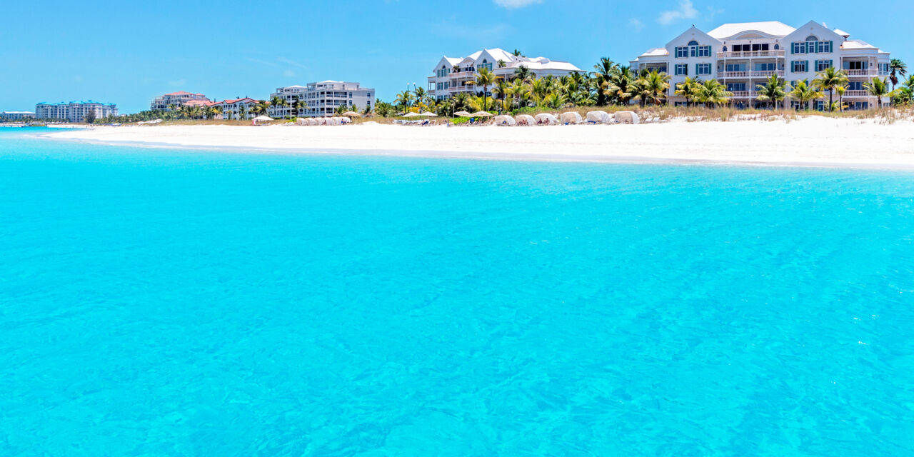 The Best Resorts on Grace Bay Beach Visit Turks and Caicos Islands