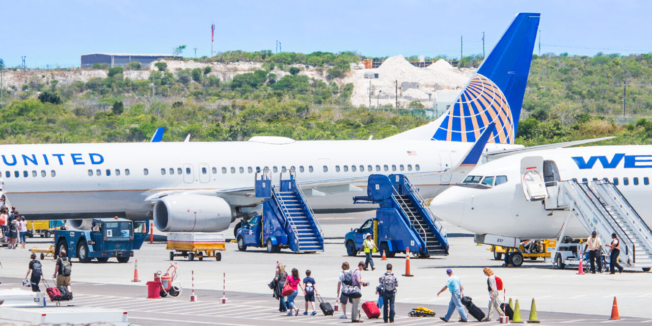Flights to Turks and Caicos | Visit Turks and Caicos Islands